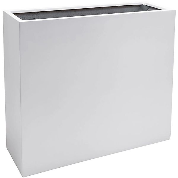 VIVANNO Pflanzkübel Fiberglas ELEMENTO Kasten - günstig online kaufen