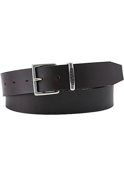 Levi's® Ledergürtel FLAT KEEPER BELT mit Metallschnalle günstig online kaufen