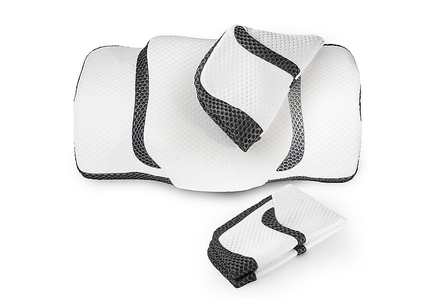 Esun Kissenbezug Kissenbezug für IDEA Nackenkissen Kissen mit Kühl- und Wär günstig online kaufen