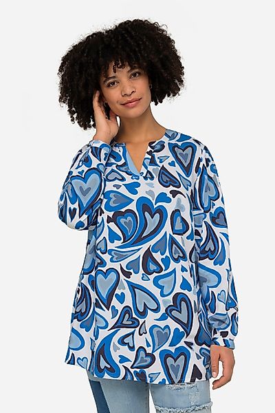 Angel of Style Tunika Tunika Herzmuster günstig online kaufen