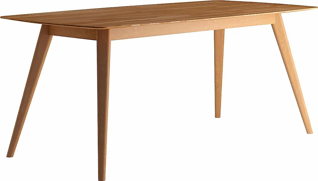 Home affaire Esstisch Breite 140 cm und 180 cm günstig online kaufen