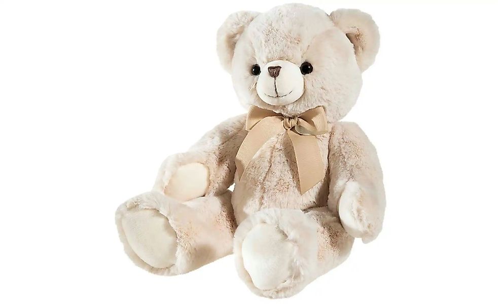 Heunec Plüschtier  Bär mit Schleife ¦ beige Baby > Spielen > Plüschtiere - günstig online kaufen