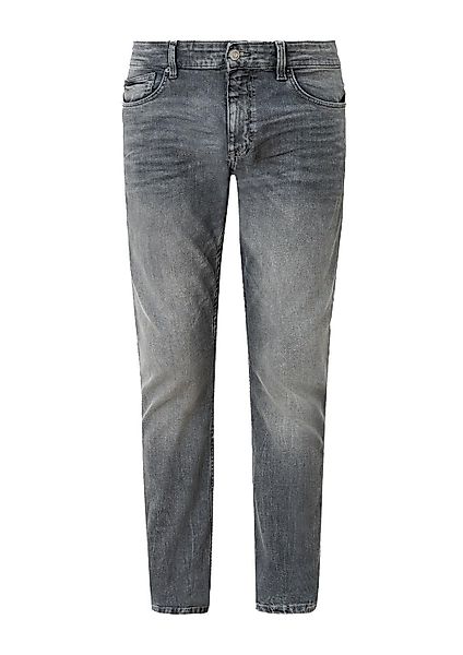 QS Slim-fit-Jeans RICK (1-tlg) Jeans Rick günstig online kaufen