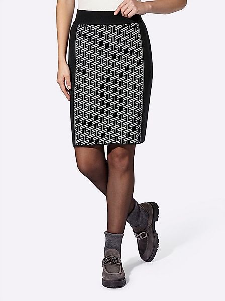 heine Strickrock Strickrock . Länge ca. 56 cm günstig online kaufen