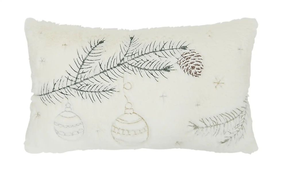 como Kissen  Weihnachten ¦ weiß ¦ Maße (cm): B: 30 Weihnachten - Höffner günstig online kaufen