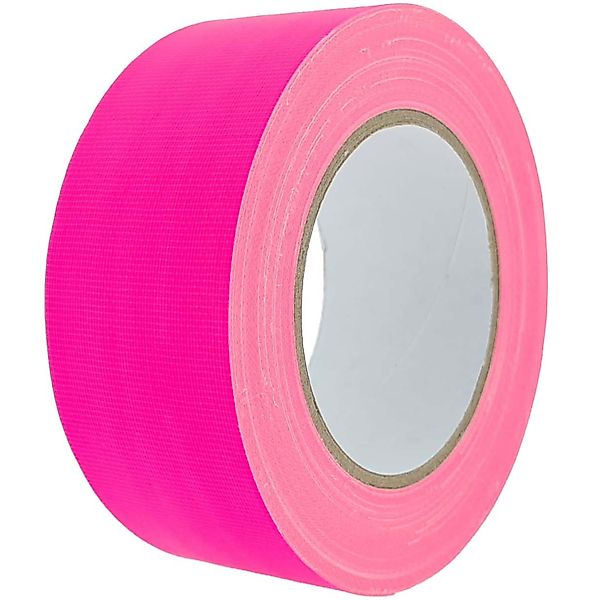 varivendo Klebeband Klebeband 25m Gewebeband neon-pink günstig online kaufen