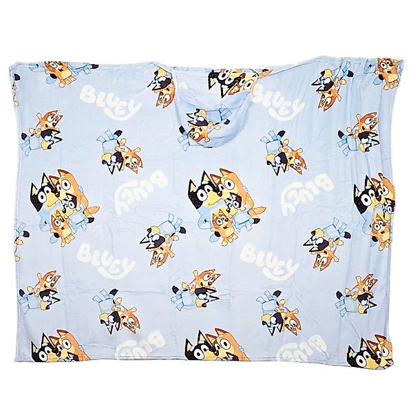 Wohndecke Bluey u Bingo Flanell Decke günstig online kaufen