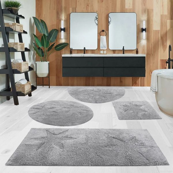 andas Badematte "Marie" Höhe 13 mm rutschhemmend beschichtet fußbodenheizun günstig online kaufen