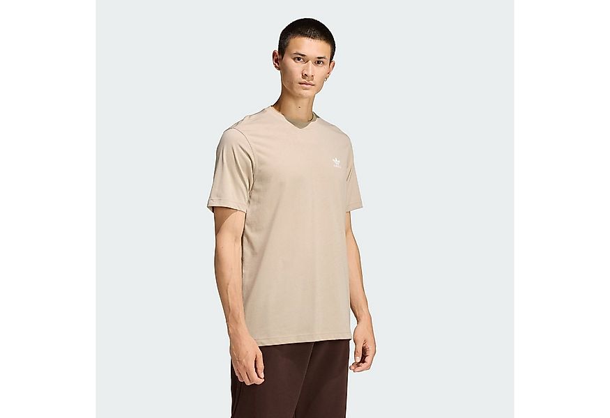 adidas Originals Poloshirt TREFOIL ESSENTIALS T-SHIRT (1-tlg) günstig online kaufen