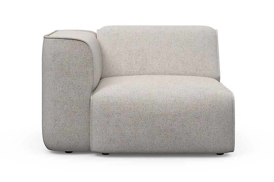 RAUM.ID Sessel »Merid Sofa-Eckelement, Maße B/T/H: 109/97/46 cm«, als Modul günstig online kaufen