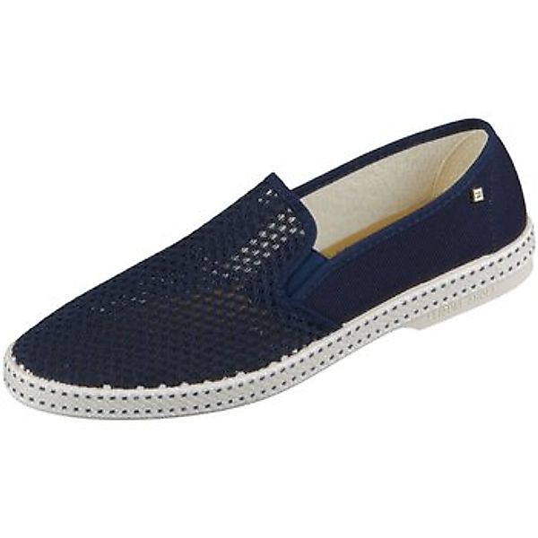 Rivieras  Espadrilles Slipper Classic 2004 marine marine Toile 2004 marine günstig online kaufen