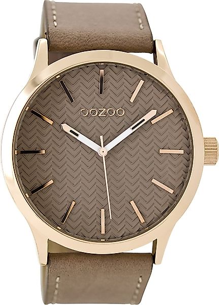 OOZOO Quarzuhr Oozoo Damen Uhr Casual günstig online kaufen