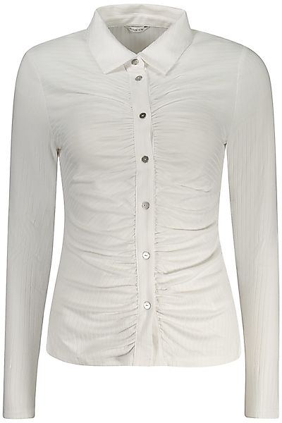 GUESS JEANS Blusenshirt Elegantes Damen-Langarmhemd in günstig online kaufen