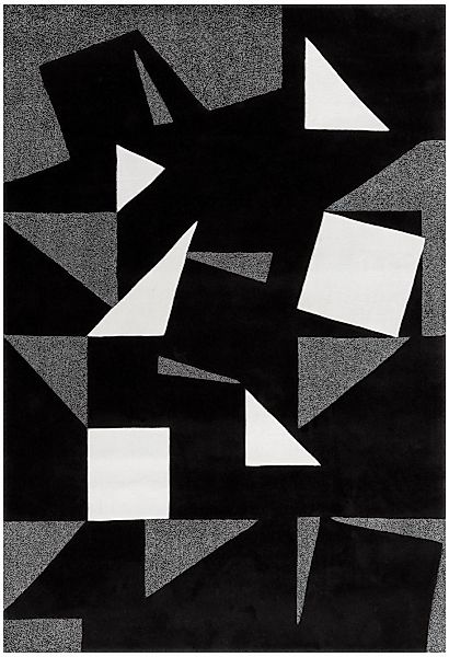 Arte Espina Teppich "Spirit Frisee 3108" rechteckig 23 mm Höhe Besonders st günstig online kaufen