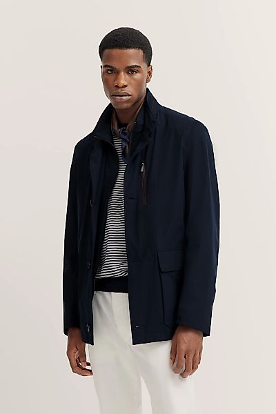 bugatti Kurzjacke ohne Kapuze wasser- und winddicht günstig online kaufen