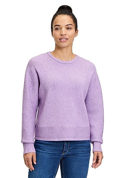Betty&Co Strickpullover Damen mit Struktur (1-tlg) Struktur günstig online kaufen