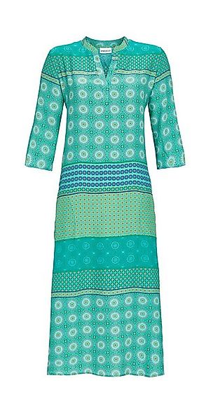 Ringella Sommerkleid aus feiner Webware und mit V-Ausschnitt günstig online kaufen