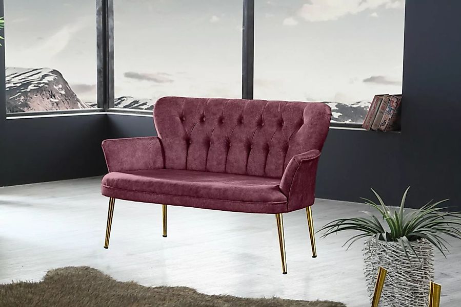 Skye Decor Sofa BRN1241 günstig online kaufen