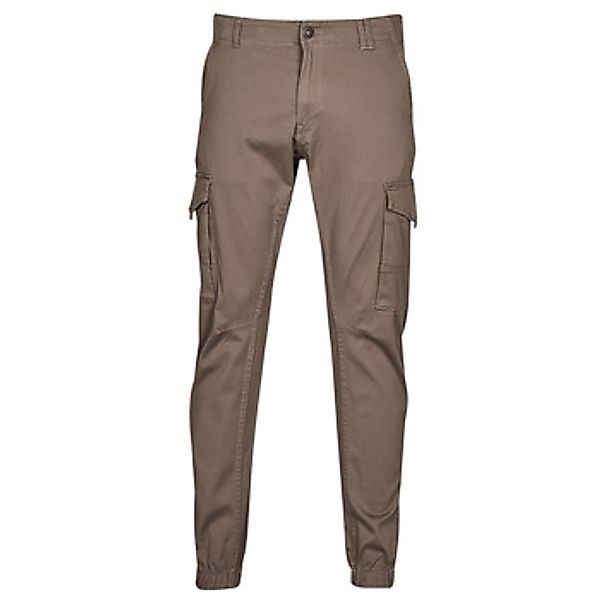 Jack & Jones Herren Cargohose JJIPAUL JJFLAKE AKM 542 -Tapered Fit - Schwar günstig online kaufen