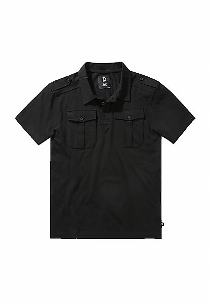 Brandit Poloshirt "Brandit Herren Jersey Poloshirt Jon halfsleeve" 1 Stk. günstig online kaufen