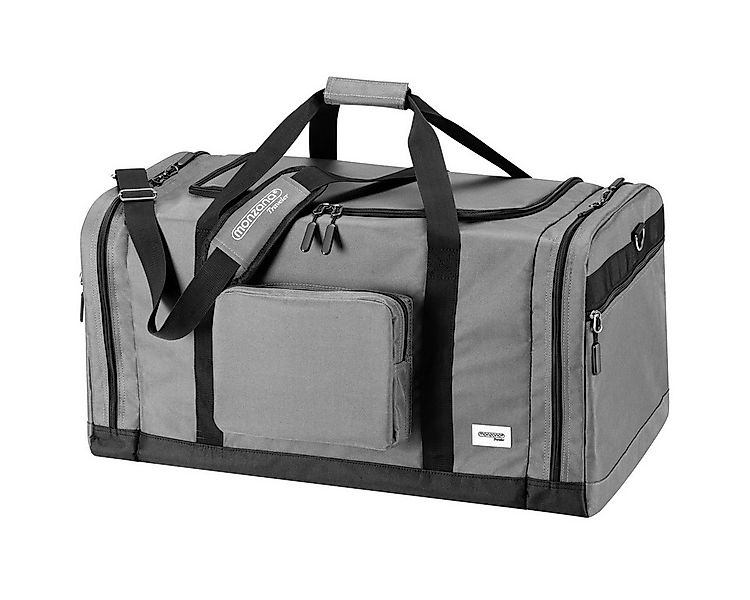 monzana Reisetasche, 90L 70x35x35cm Weekender Duffle Bag Sporttasche günstig online kaufen