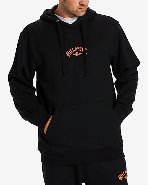 Billabong Kapuzensweatshirt "Core Arch" günstig online kaufen