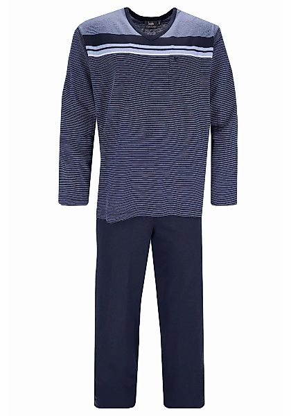 Hajo Schlafanzug "Pyjama" günstig online kaufen