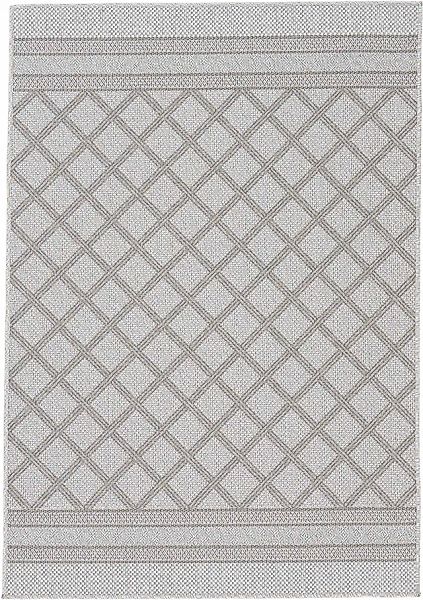 carpetfine Teppich »Boho 104, auch als Läufer erhältlich«, rechteckig, 4 mm günstig online kaufen