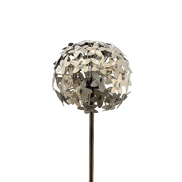 Paulslandhaus Gartenstecker Pflanzstecker Allium 3 Größen günstig online kaufen
