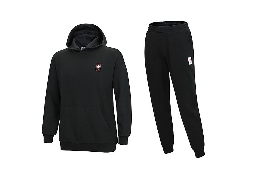 PUMA Trainingsanzug FC St. Pauli Jogginganzug mit Kapuze günstig online kaufen