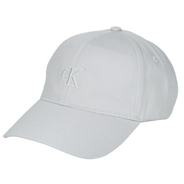 Calvin Klein Jeans  Schirmmütze EMBROIDERED MONOGRAM CAP günstig online kaufen