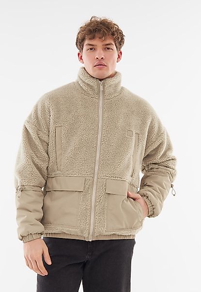 Johnny Urban Fleecejacke Carson Teddyjacke (1-St) günstig online kaufen