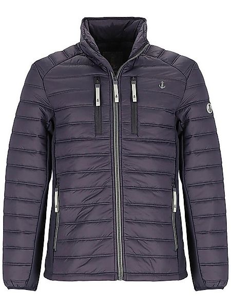 Leitfeuer Steppjacke 62473 Herren Jacke gesteppt mit Stehkragen und Einsätz günstig online kaufen