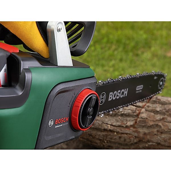 Bosch Home & Garden Akku-Kettensäge AdvancedChain günstig online kaufen