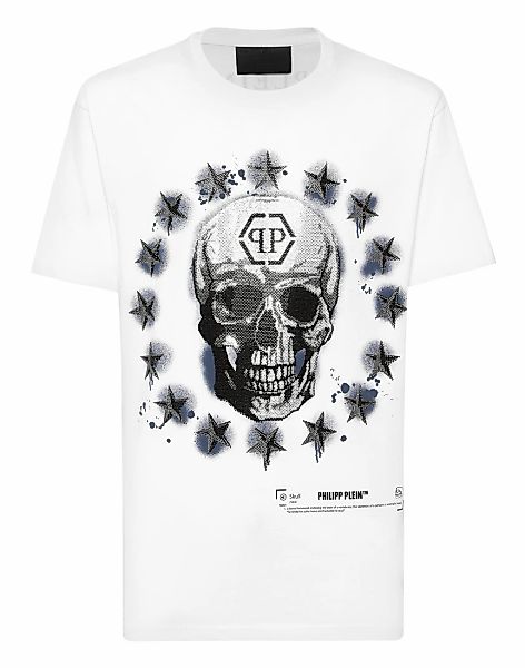 PHILIPP PLEIN T-Shirt "Skull" günstig online kaufen