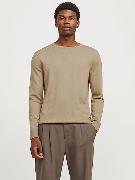 Jack & Jones Strickpullover JJEEMIL KNIT günstig online kaufen