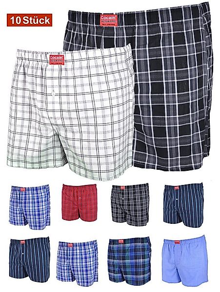 Cocain underwear Boxershorts Lockerer American Boxershort Boxer Unterhose 1 günstig online kaufen