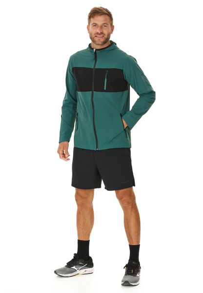 ENDURANCE Laufjacke "Tellent" mit wasserabweisendem Reißverschluss günstig online kaufen