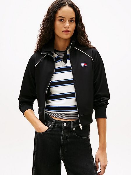 Tommy Jeans Yoga-Sweatjacke TJW BADGE TRACK JACKET EXT günstig online kaufen