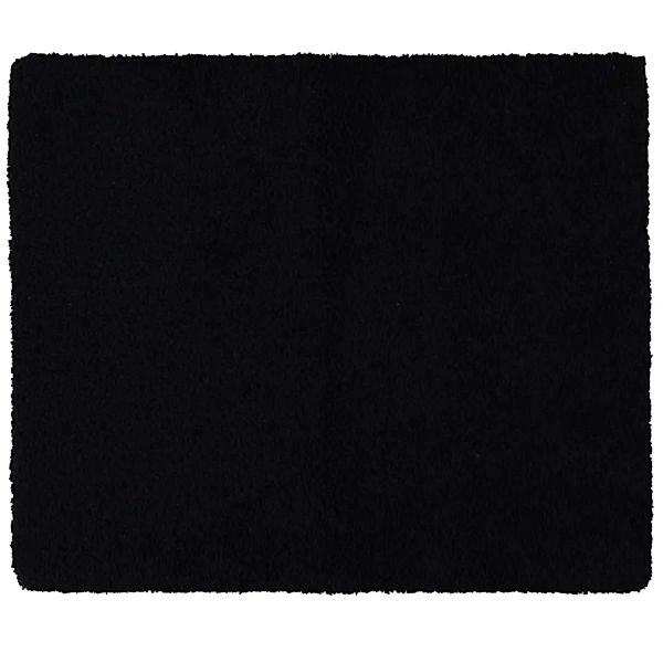 Rhomtuft - Badteppiche Square - Farbe: schwarz - 15 - 50x60 cm günstig online kaufen