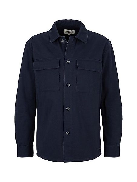 TOM TAILOR Denim Langarmhemd günstig online kaufen