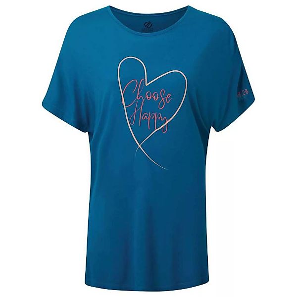 Dare2b Pick It Up Kurzärmeliges T-shirt 12 Petrol Blue günstig online kaufen