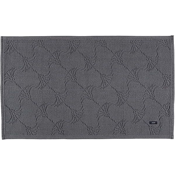JOOP! - Badteppich New Cornflower 60 - Farbe: Light Anthrazit - 413 - 70x12 günstig online kaufen