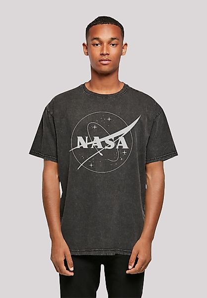F4NT4STIC T-Shirt "NASA Classic Insignia Logo" Print günstig online kaufen
