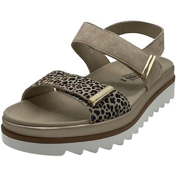 Mephisto  Sandalen Sandaletten DOMINICA sand P5146867 7YL günstig online kaufen