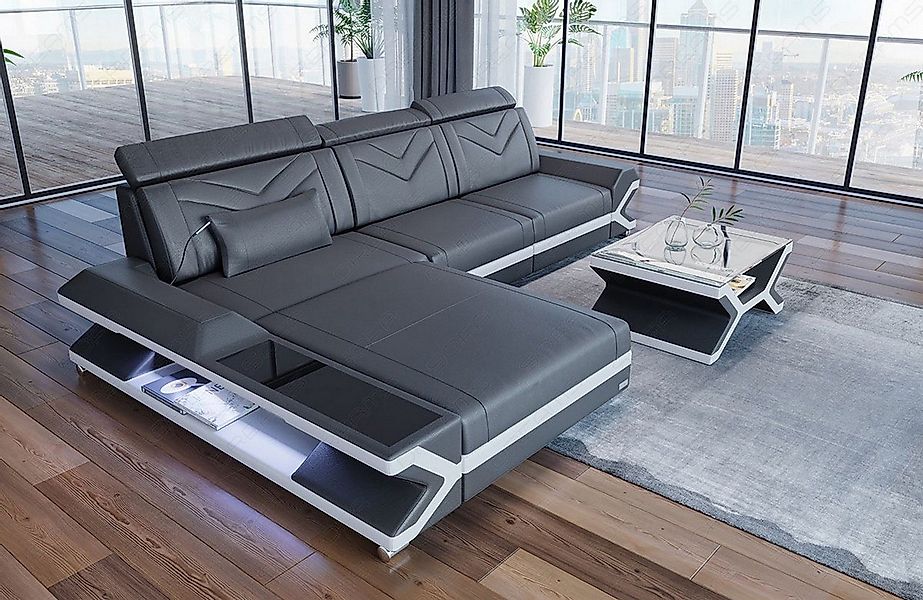 Sofa Dreams Ecksofa Napoli L Form günstig online kaufen