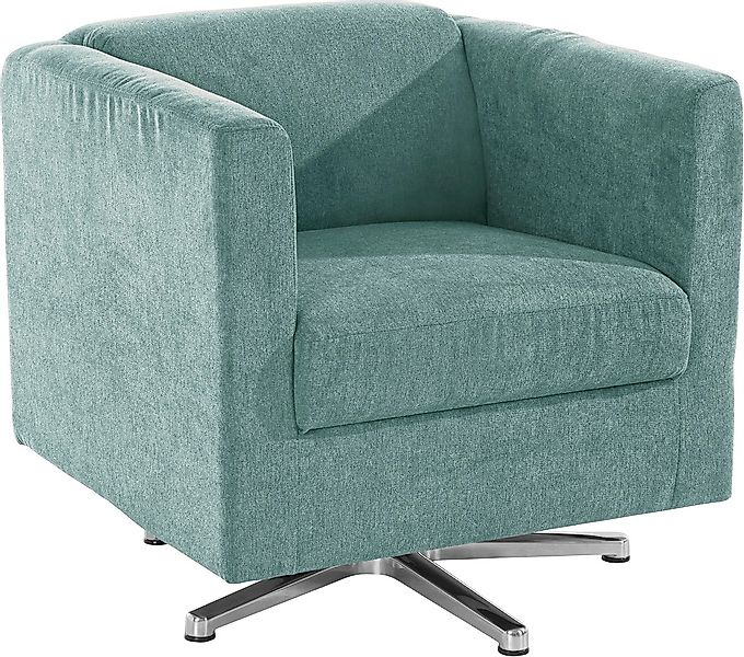 INOSIGN Sessel "Bob Drehsessel, Clubsessel und Cocktailsessel - alles passt günstig online kaufen