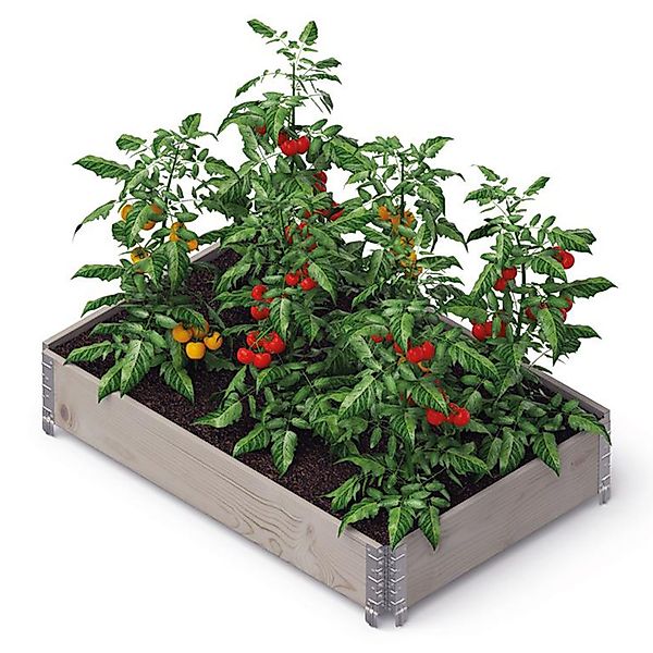 Upyard Hochbeet GardenBox ECO - Palettenrahmen günstig online kaufen