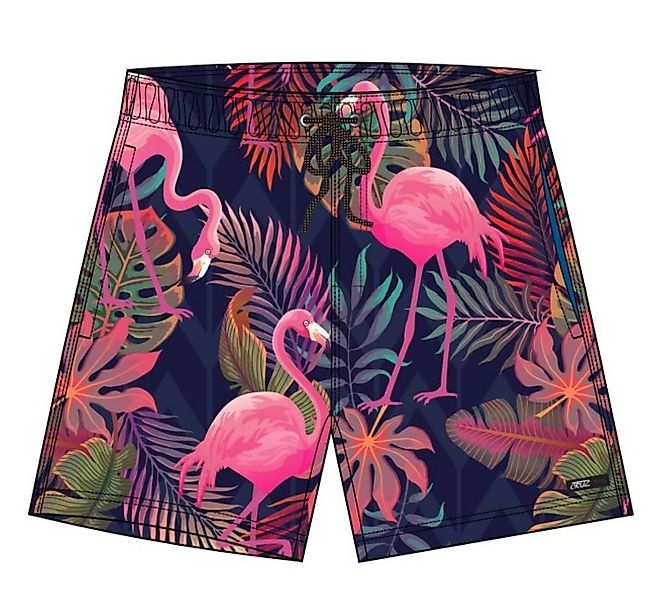 CRUZ Badeshorts Kasper M Mid Thigh günstig online kaufen