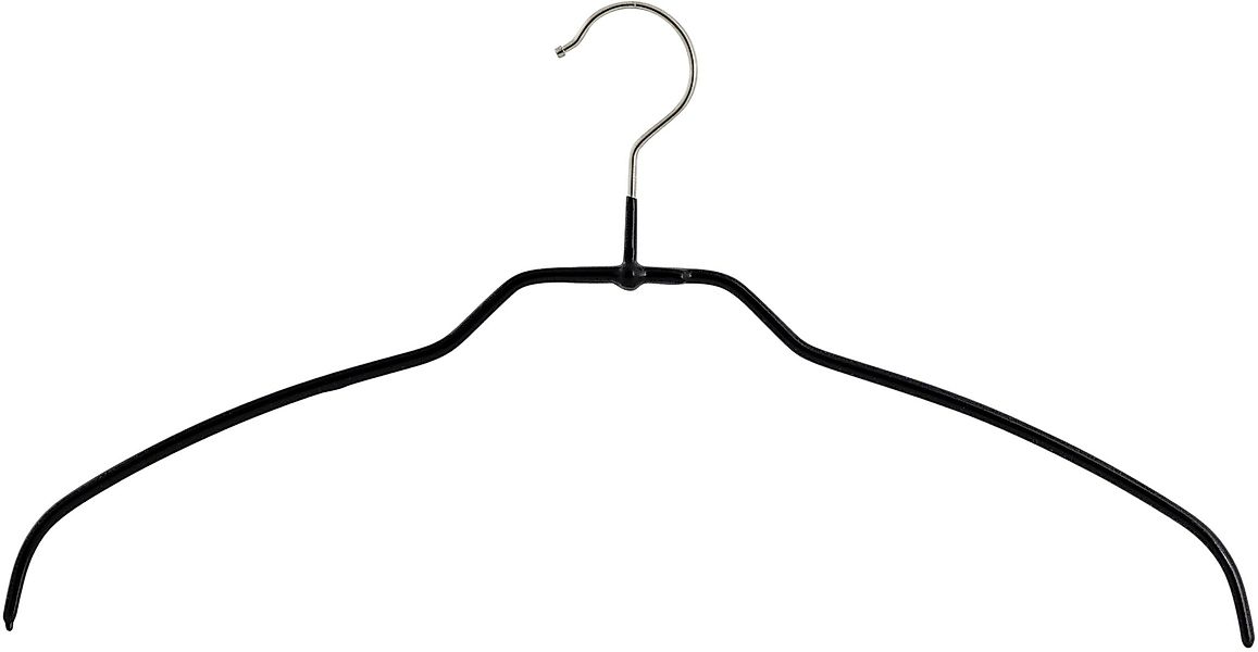 MAWA Kleiderbügel Silhouette light 42/FT, (Set, günstig online kaufen